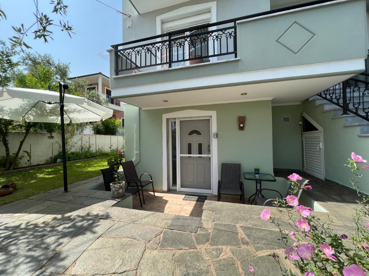 Elia Apartment Limenas  Buitenkant foto