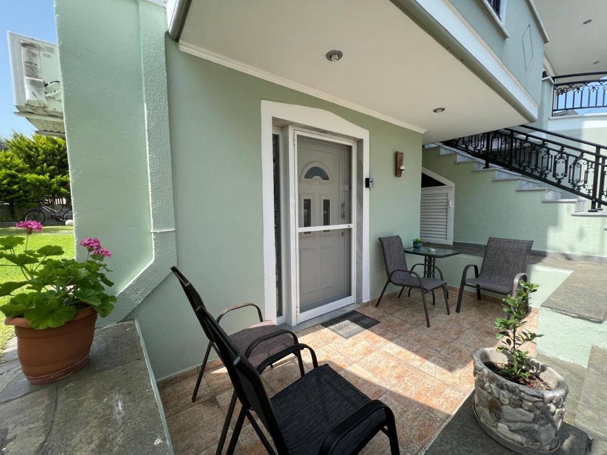 Elia Apartment Limenas  Buitenkant foto