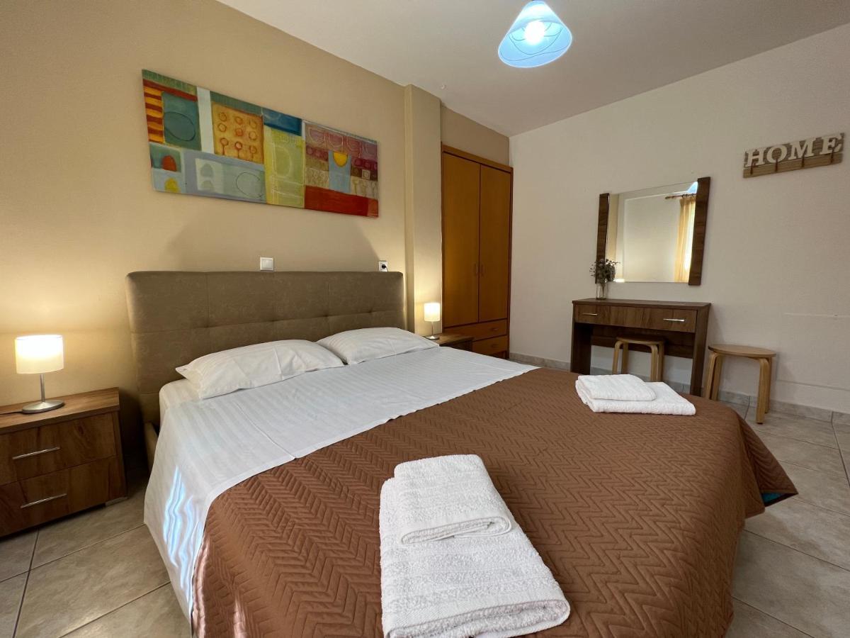 Elia Apartment Limenas  Buitenkant foto