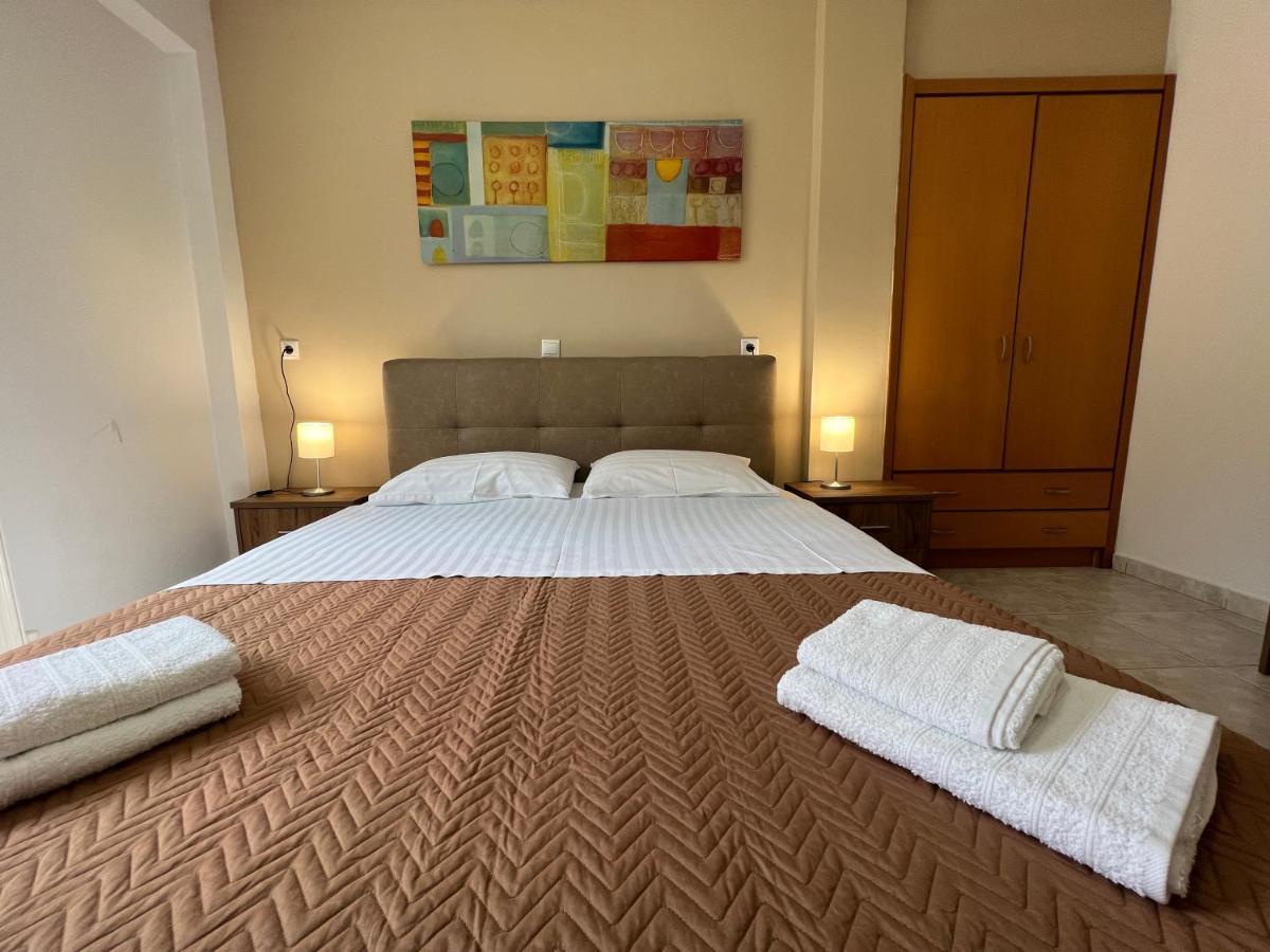 Elia Apartment Limenas  Buitenkant foto